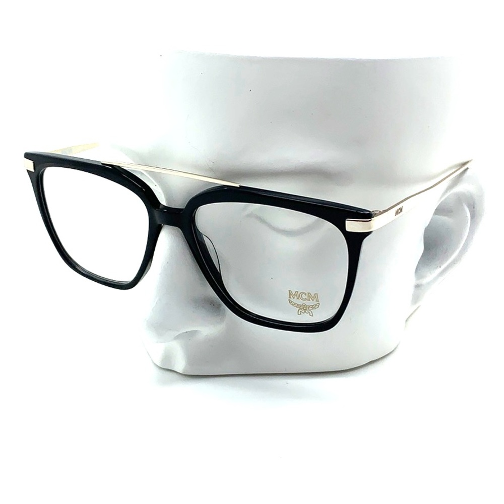 New MCM 2655 001 53mm Eyeglasses